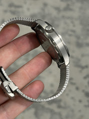 2022 Omega Seamaster NTTD James Bond No Time To Die Watch 210.90.42.20.01.001