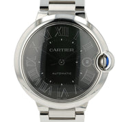 Cartier Ballon Bleu GREEN Dial Stainless Steel 40mm Automatic Men’s WSBB0071