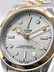 Tudor Black Bay Steel & Gold 36mm Automatic Men’s Watch 79643 - Box/Papers