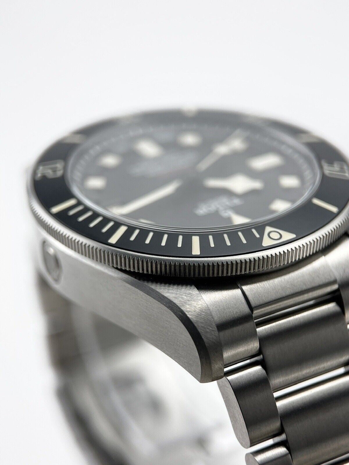 NEW 2025 Tudor Pelagos LHD Men's Automatic Titanium Watch 25610TNL - Box/Paper