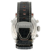 Panerai Ferrari Granturismo Black Dial Steel 44mm Automatic Mens Watch FER00005