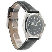 Rolex Explorer Black Dial Stainless Steel 36mm Automatic Movement Men’s 1016