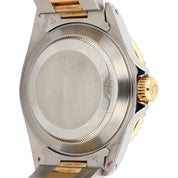 Rolex Submariner Date Gold & Steel Blue/Purple Dial 40mm Automatic Men’s 16613