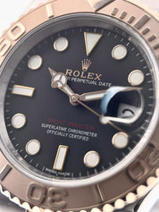 Gold and Steel Rolex Yacht-Master 40 116621