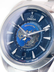 Omega Seamaster Worldtimer 220.10.43.22.03.001