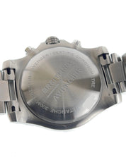 NEW Breitling Avenger Stainless Steel Black Dial 45mm Automatic Watch A24315