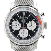 NEW Breitling Top Time B01 Deus Automatic 41mm Men's Watch AB01765A1B1A1