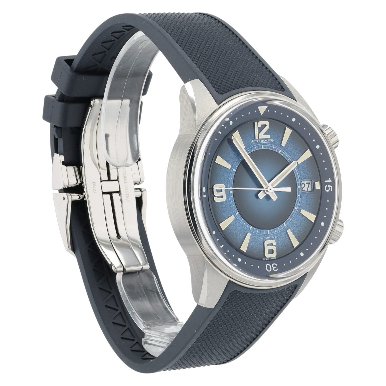 Jaeger LeCoultre Polaris Blue Dial Stainless Steel 42mm Automatic Men’s Q9068681