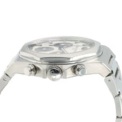 Girard Perregaux Laureto Silver Dial Stainless Steel 42mm Automatic Men’s 81020