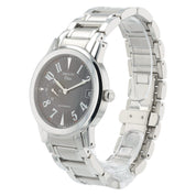 Zenith Elite Port Royal Black Dial Stainless Steel 37mm Automatic Men’s 01/02.04