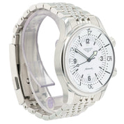 Longines Legend Driver White Dial Stainless Steel 39mm Automatic Men’s L3.764.4