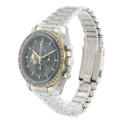 Omega Speedmaster Gold & Steel Grey Dial 42mm Manual Wind 310.20.42.50.01.001