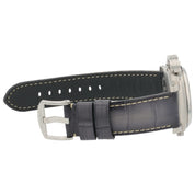 Panerai Luminor Chrono Stainless Steel White Dial 44mm Automatic Mens PAM01218