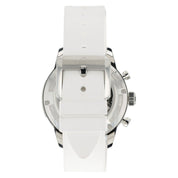 Norqain Freedom "Enjoy Life" White Dial Stainless Steel 40mm Automatic N2201