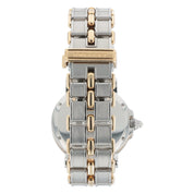 Breguet Marine Silver Dial Steel and Yellow Gold 35mm Automatic 3400 SA/12/X90