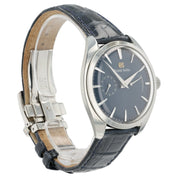 Grand Seiko Elegance Blue Dial Stainless Steel 39mm Manual Wind Men’s SBGK005