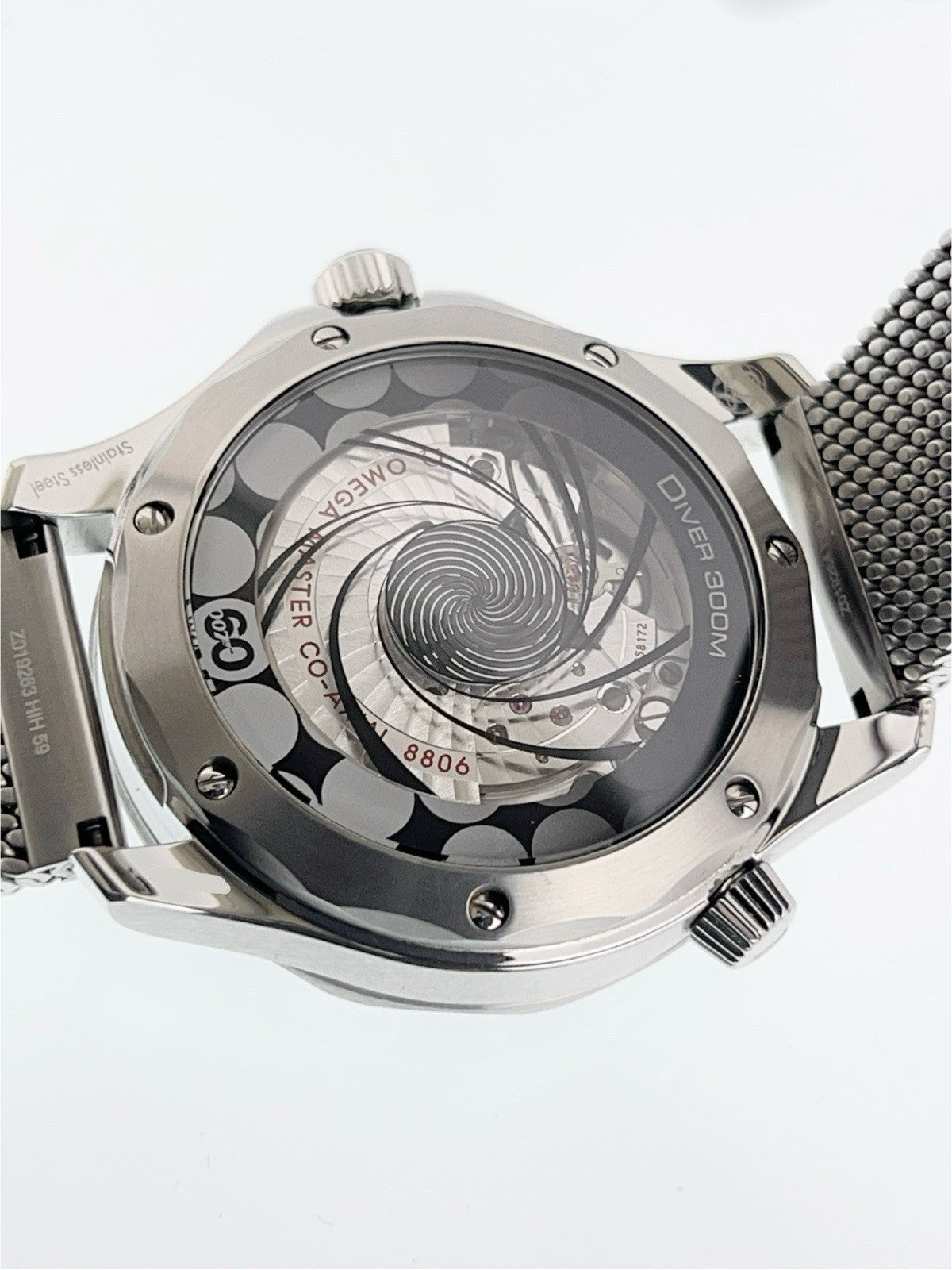 Omega Seamaster Bond 210.30.42.20.03.002