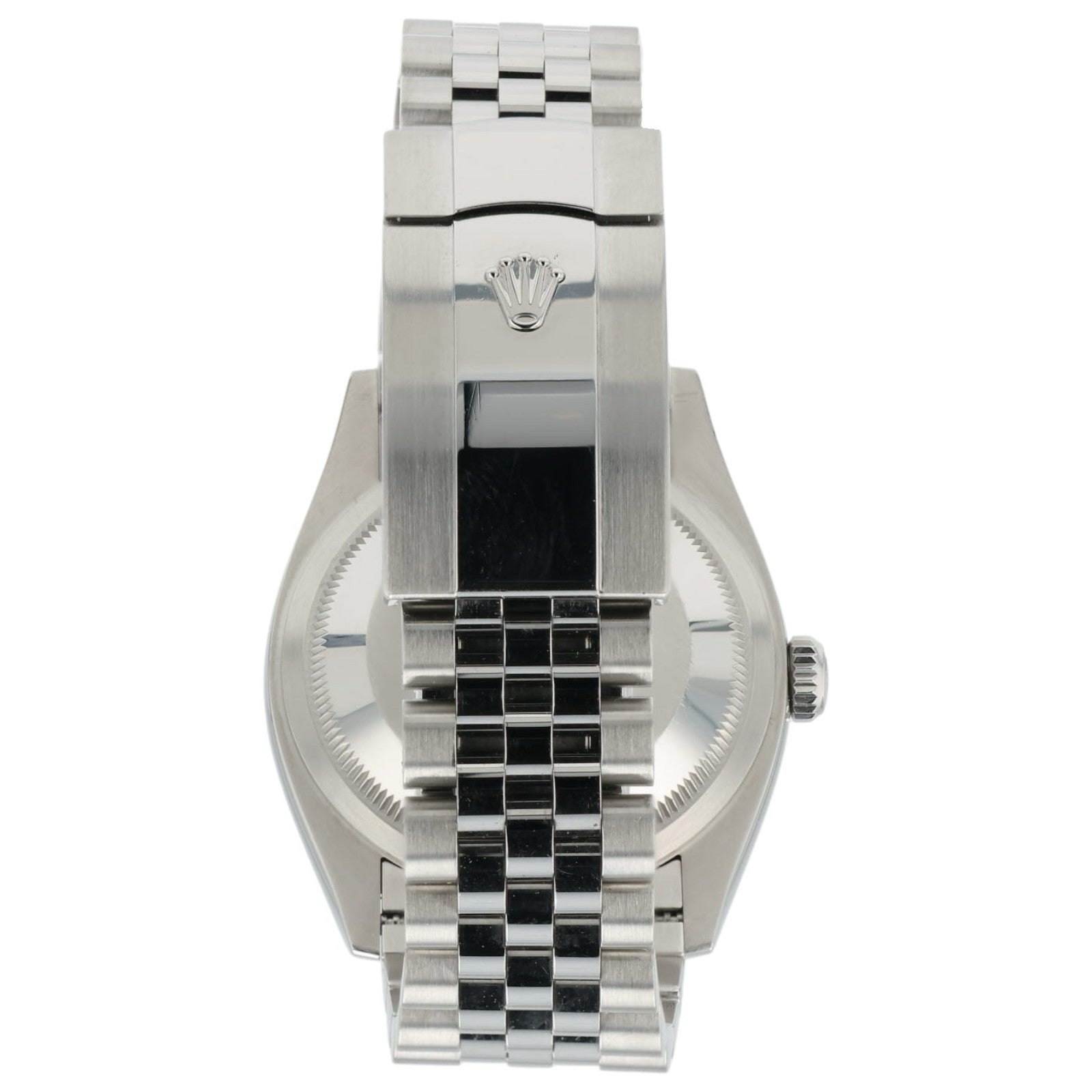 Rolex Datejust Wimbledon Gray Dial Stainless Steel 36mm Automatic Men’s 126200