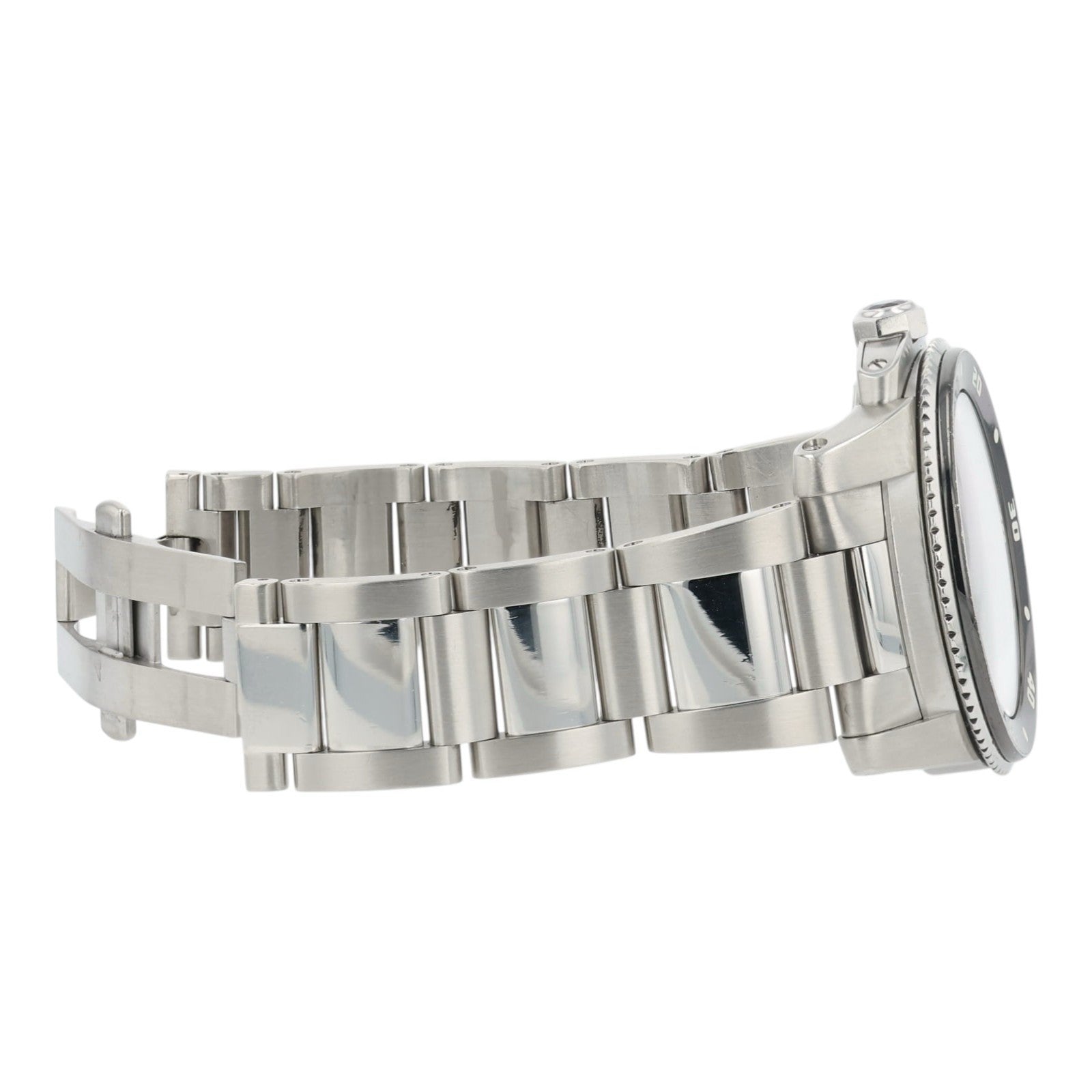 Cartier Calibre De Cartier Black Dial Stainless Steel 42mm Automatic Men’s 3729