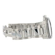 Cartier Calibre De Cartier Black Dial Stainless Steel 42mm Automatic Men’s 3729