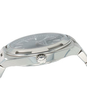 Vacheron Constantin Overseas Steel Auto 41mm Black Dial Watch 4500V/110A-B483