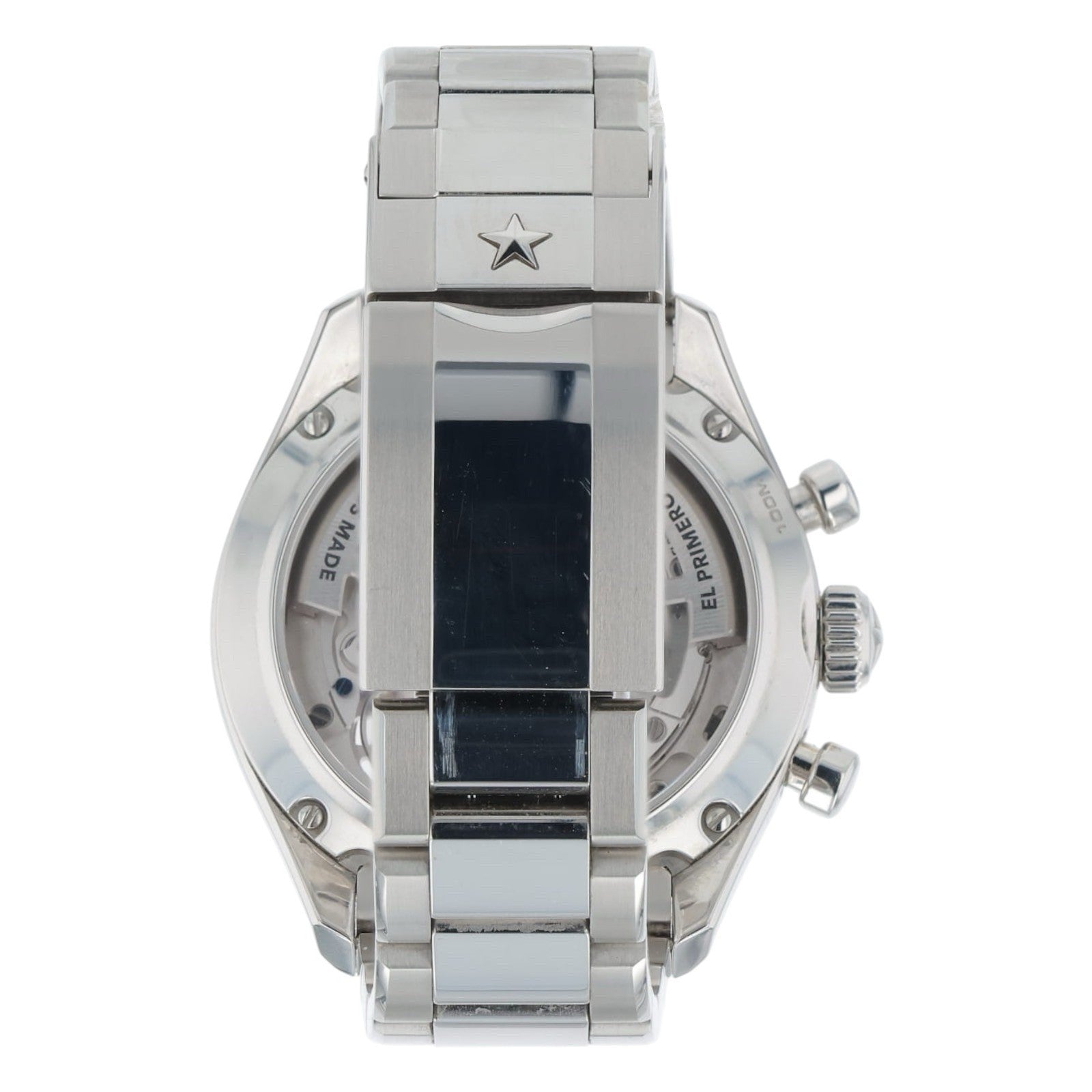 Zenith Chronomaster Steel White Dial 39.5mm Automatic Men’s Watch 03.3300.3604