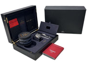 Omega Seamaster Steel Black Dial 42mm Automatic Men’s Watch 210.22.42.20.01.004