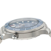 NEW 7/2026 Omega Seamaster Steel Blue Dial Automatic Men’s 210.30.42.20.03.001