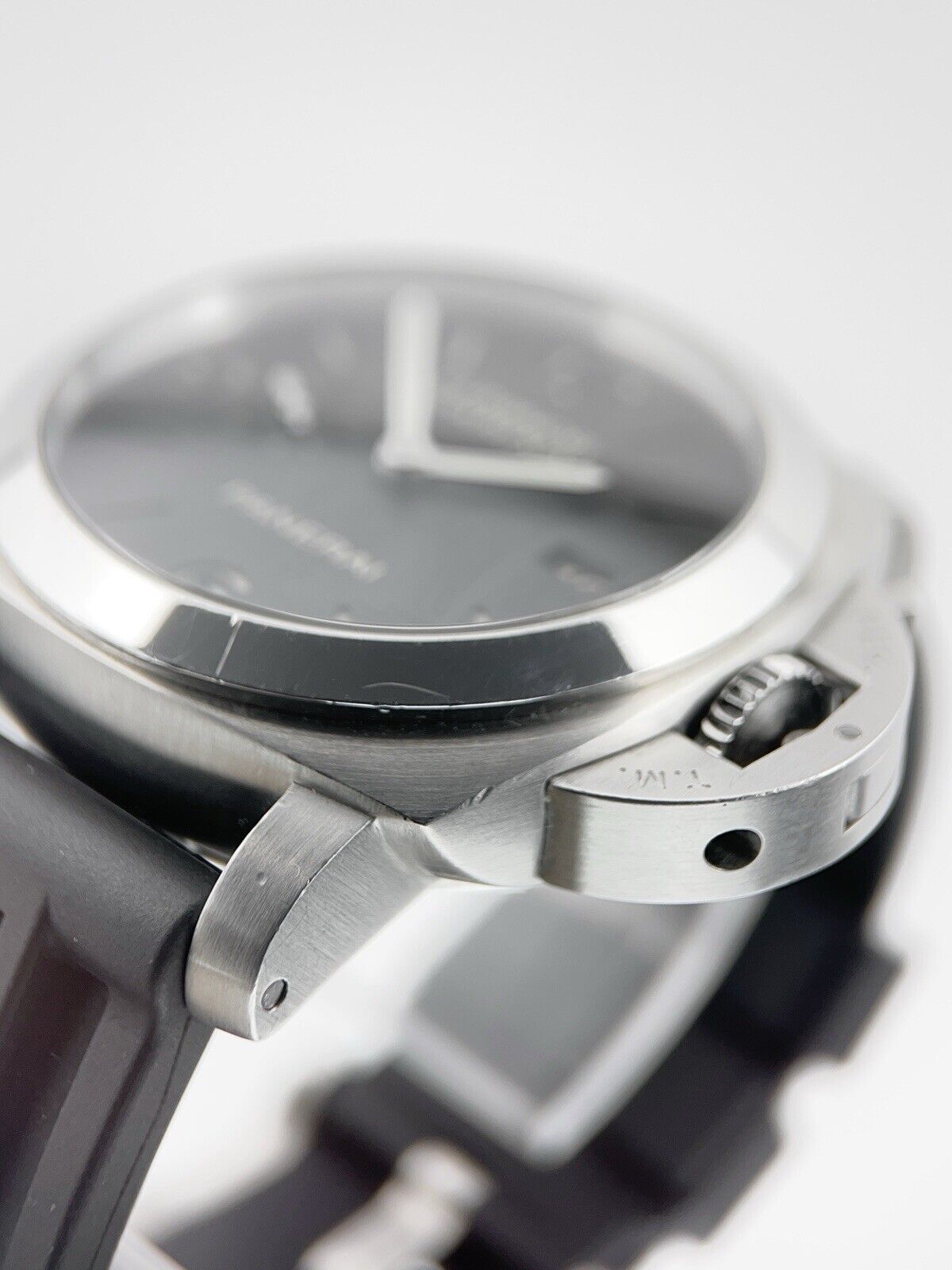 Panerai Luminor Marina Stainless Steel Black Dial 44mm Automatic Men’s PAM00312