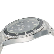 Tudor Submariner Stainless Steel Black Dial 36mm Automatic Mens Watch 75090
