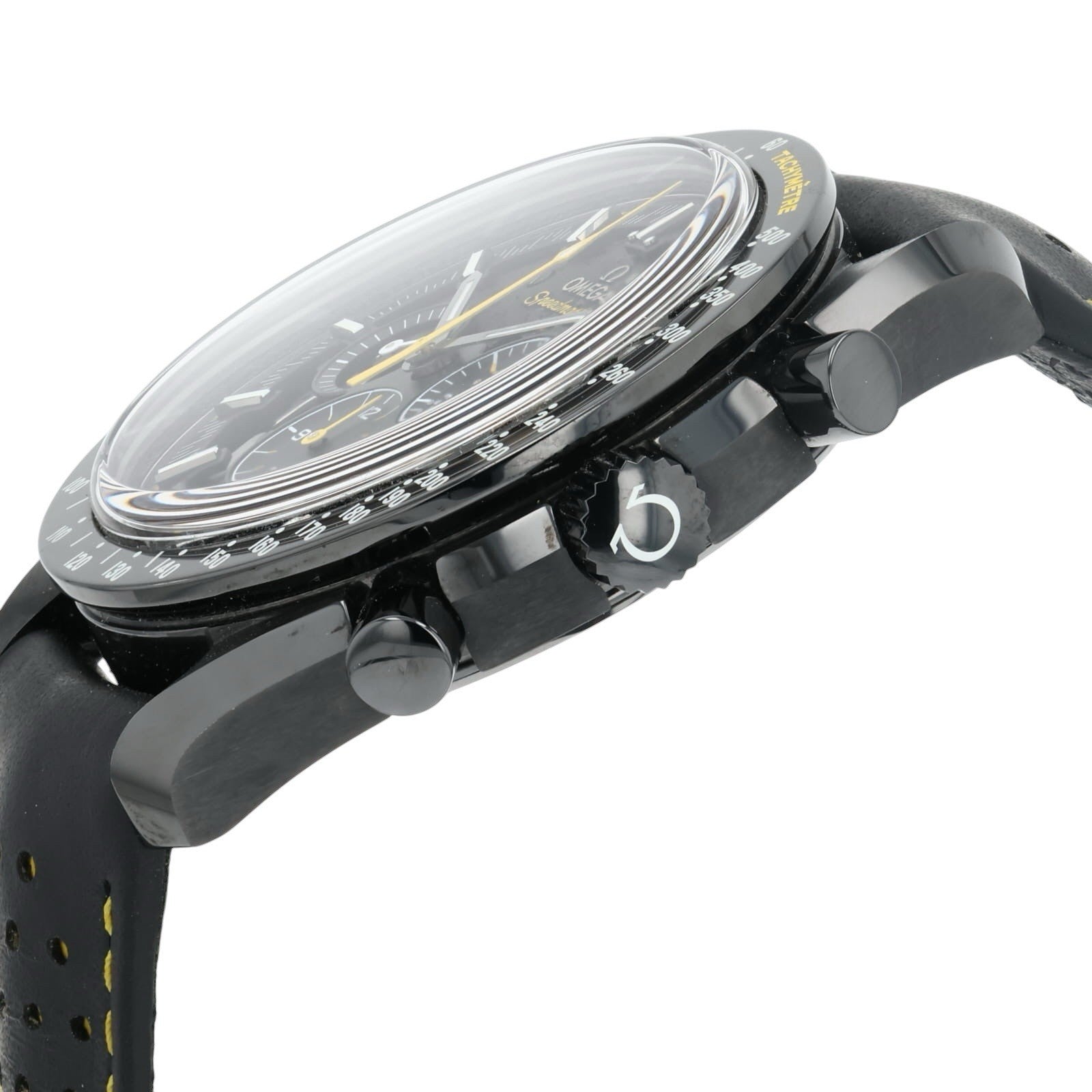 Omega Speedmaster Dark Side Ceramic Black Dial 44mm Manual 310.82.44.50.01.001