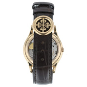 Patek Philippe Grand Complications Brown Dial 18k Rose Gold 37mm Automatic 5140R