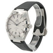 Omega Constellation Gray Dial Steel 41mm Automatic Mens 131.12.41.21.06.001