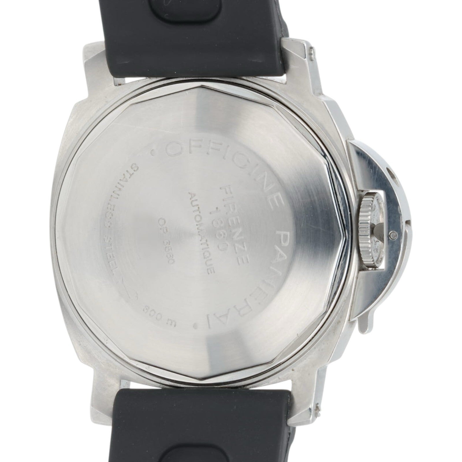 Panerai Luminor Marina Black Dial Stainless Steel 40mm Automatic Men’s PAM00048