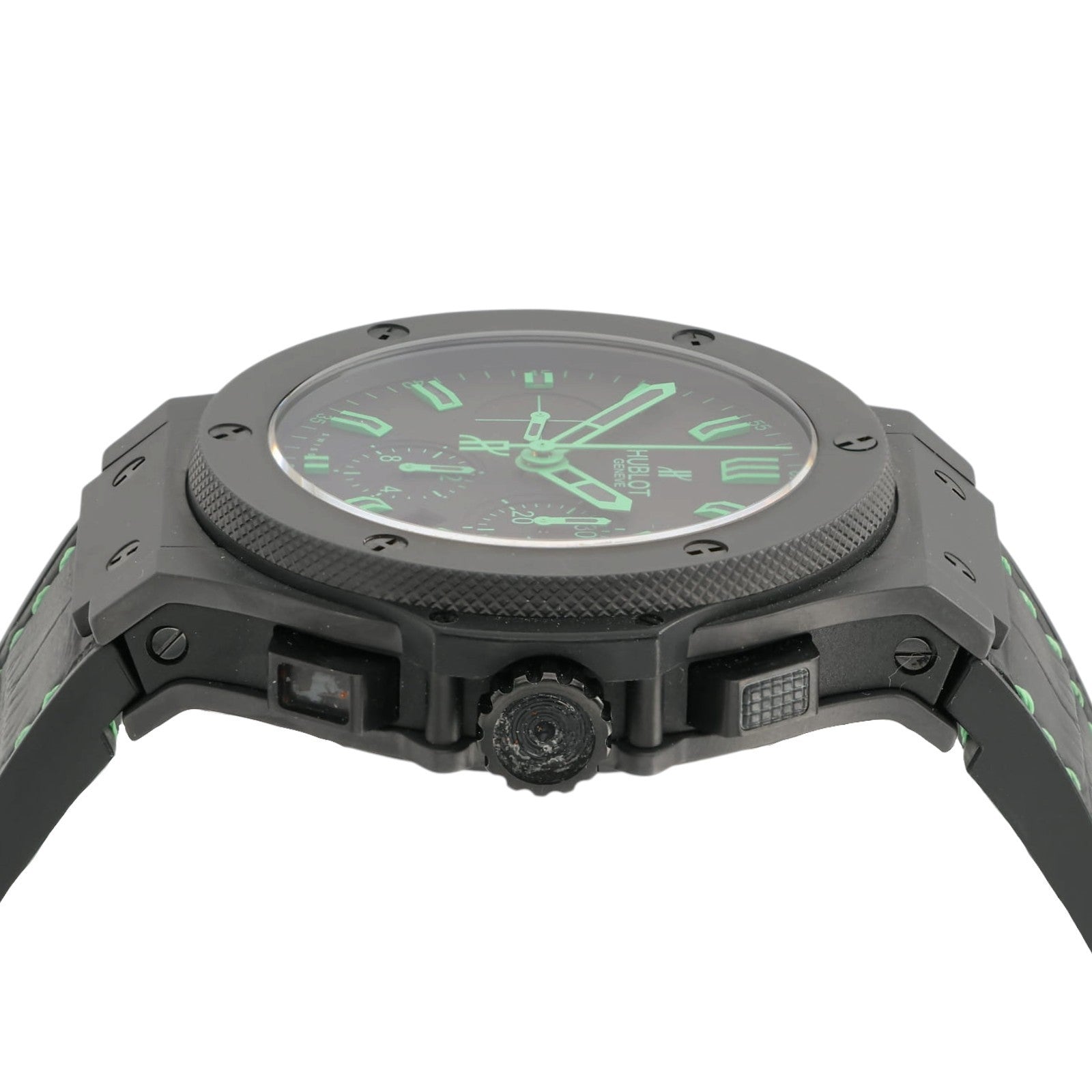 Hublot Big Bang Black Dial Ceramic 44mm Automatic Watch 301.CI.1190.GR.ABG11