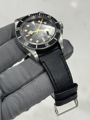 Tudor Heritage Black Bay 79230N 41mm Stainless Steel Automatic Watch