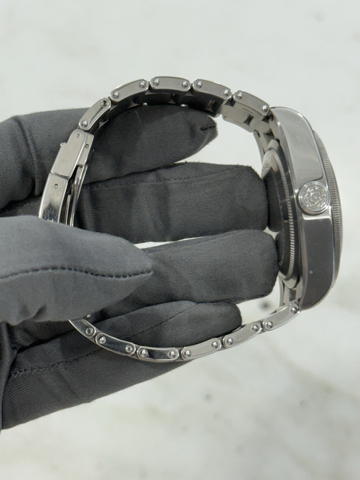 2024 Tudor Black Bay GMT Pepsi Black Dial Stainless Steel Men's Watch 79830RB