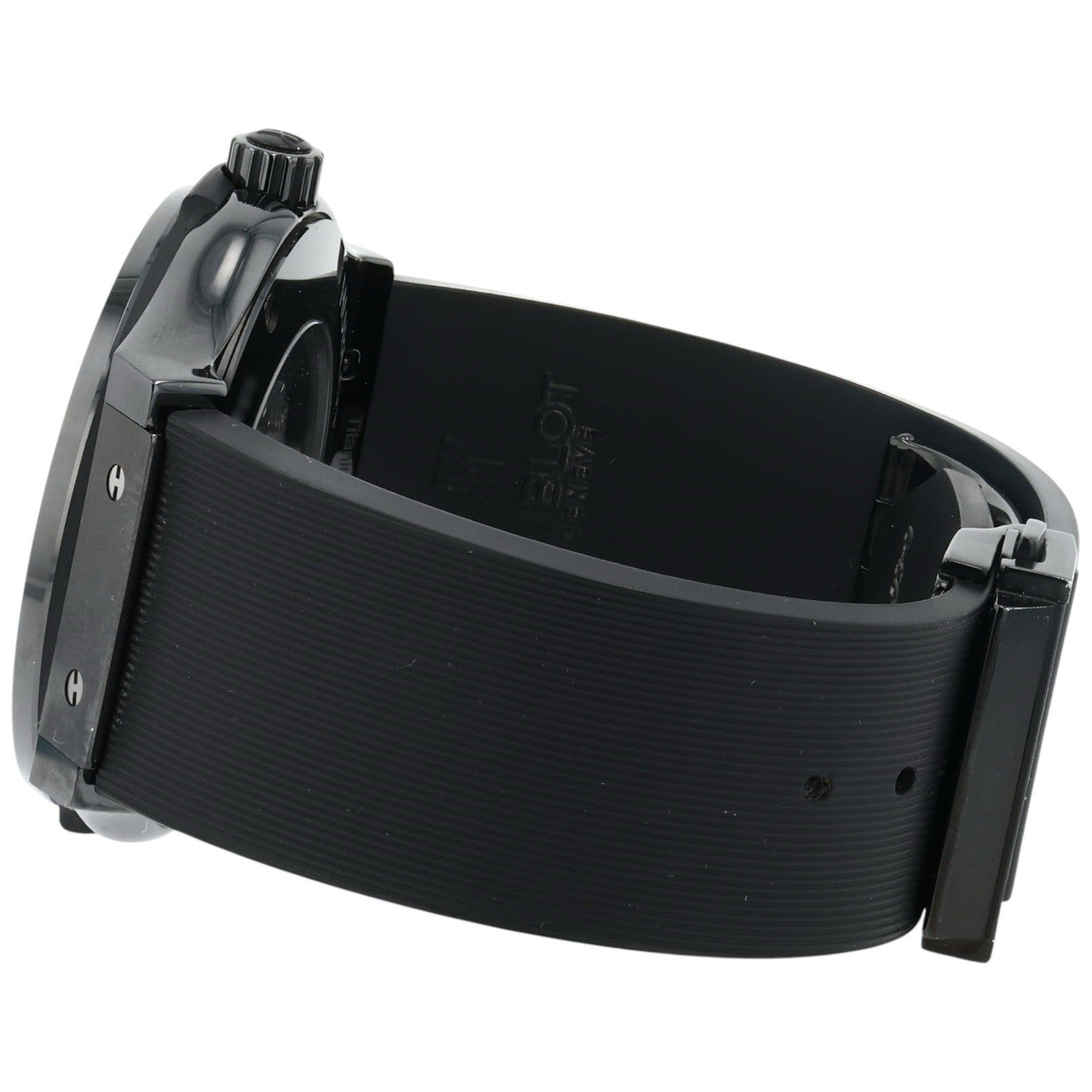 Hublot Classic Fusion Black Magic Ceramic/Titanium 45mm Automatic 511.CM.1771.RX