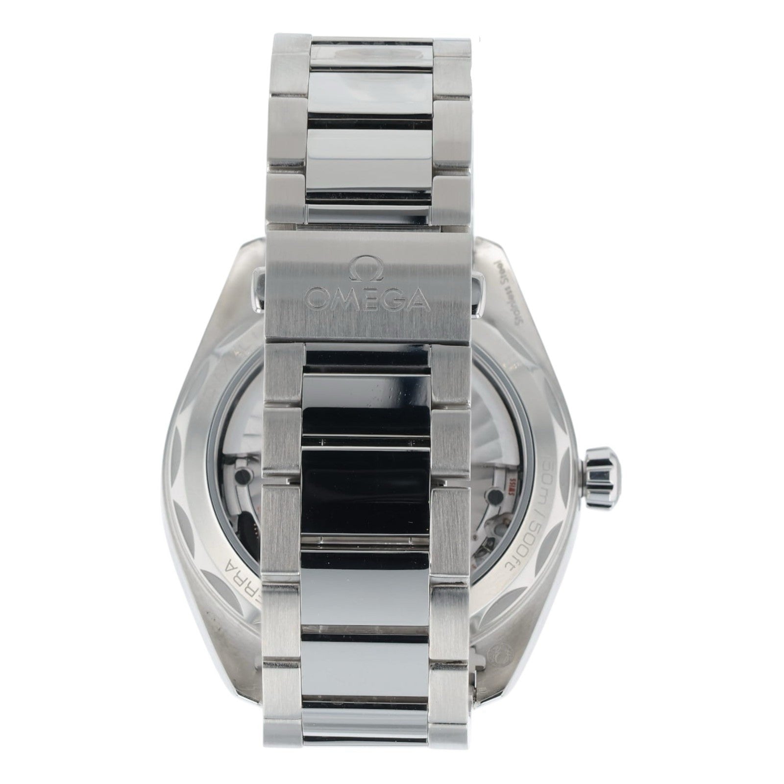 Omega Seamaster Aqua Terra Steel White Dial 41mm Automatic 220.10.41.21.02.002