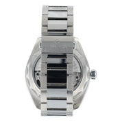 Omega Seamaster Aqua Terra Steel White Dial 41mm Automatic 220.10.41.21.02.002