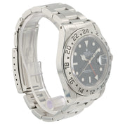 Rolex Explorer II Black Dial Stainless Steel 40mm Automatic Movement Mens 16570