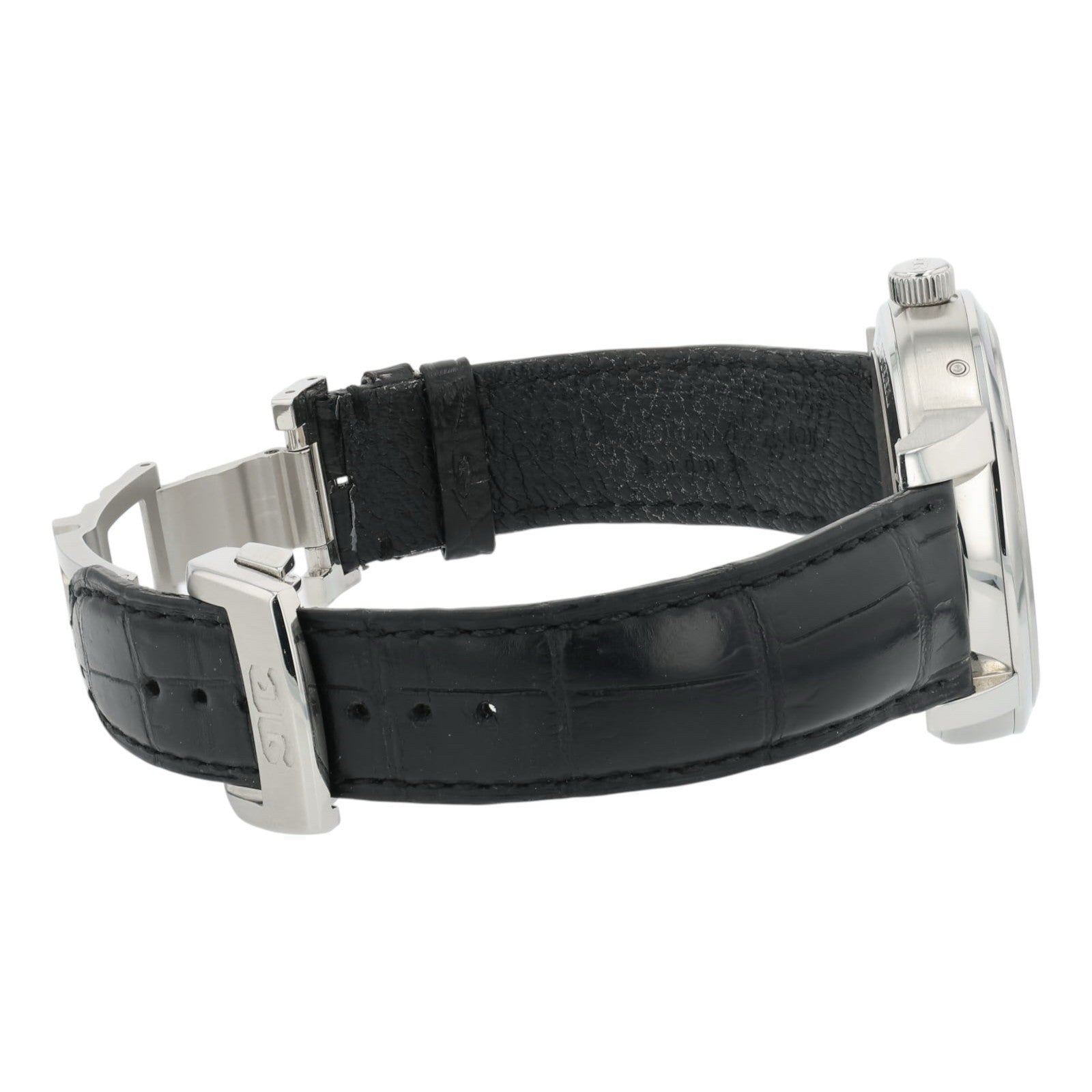 Glashutte Original PanoMaticLunar Steel gray Dial 42mm Automatic 90-02-36-12-05