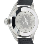 IWC Big Pilot Black Dial Stainless Steel 46mm Automatic Mens Watch IW501001