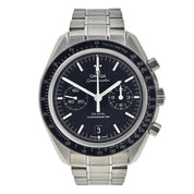 Omega Speedmaster Chronograph Steel Black Dial 42mm Automatic Men’s Watch