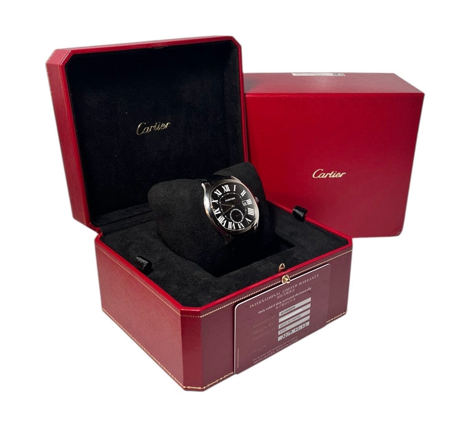 Cartier Drive De Cartier WSNM0009 – Birmingham Luxury Watches