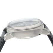 Panerai Luminor Marina 1950 3 Days Stainless Steel Black Dial 44mm Mens PAM00312