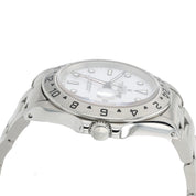 Rolex Explorer II White Polar Dial Steel 40mm Automatic Men's Watch 16570
