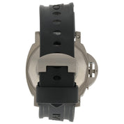 Panerai Luminor Submersible Black Dial Titanium 44mm Automatic Mens PAM00025
