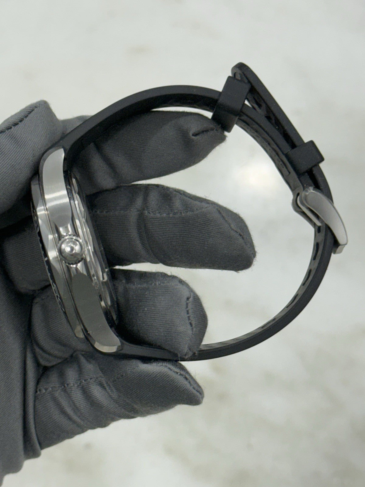 Omega Seamaster Diver Steel White Dial 42mm Watch 210.32.42.20.04.001