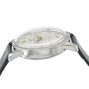 Longines Conquest Silver Dial Stainless Steel 35mm Automatic Men’s Watch 9000